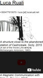 Mobile Screenshot of lucaruali.net